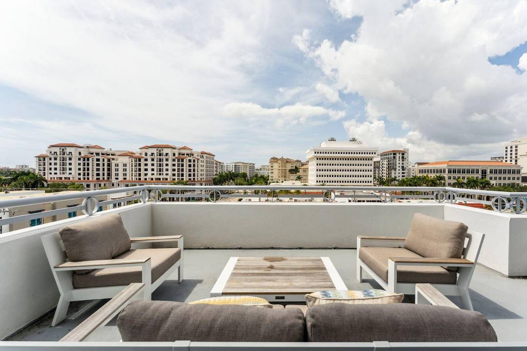 Downtown Boca Living with Expansive Ocean View TerraceThis premier Southeast corner residence at Tower 155 offers over 2, 400 square feet of thoughtfully designed indoor outdoor living.