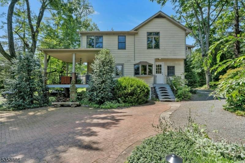 Charming 4 bedroom colonial located in the highly desirable Millington neighborhood of Long Hill Township.