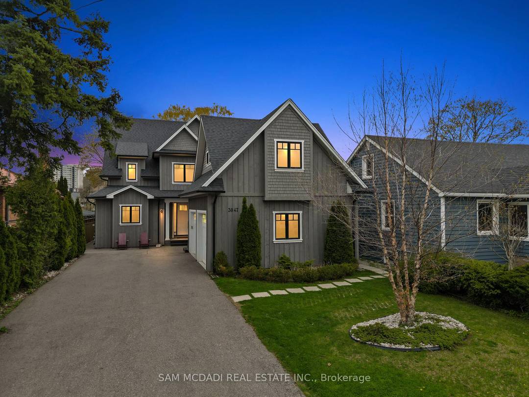 Welcome to 3047 Grenville, a thoughtfully designed modern residence offering over 6, 000 SF of total living space.