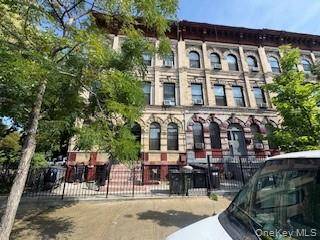 LOCATED IN THE VIBRANT NEIGHBORHOOD OF BEDFORD STUYVESANT BROOKLYN.