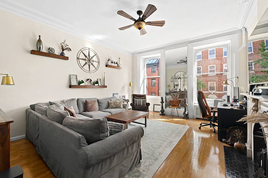 27 West 9th Street is a magnificent, landmarked townhouse, located on a picturesque block in the heart of Greenwich Village.