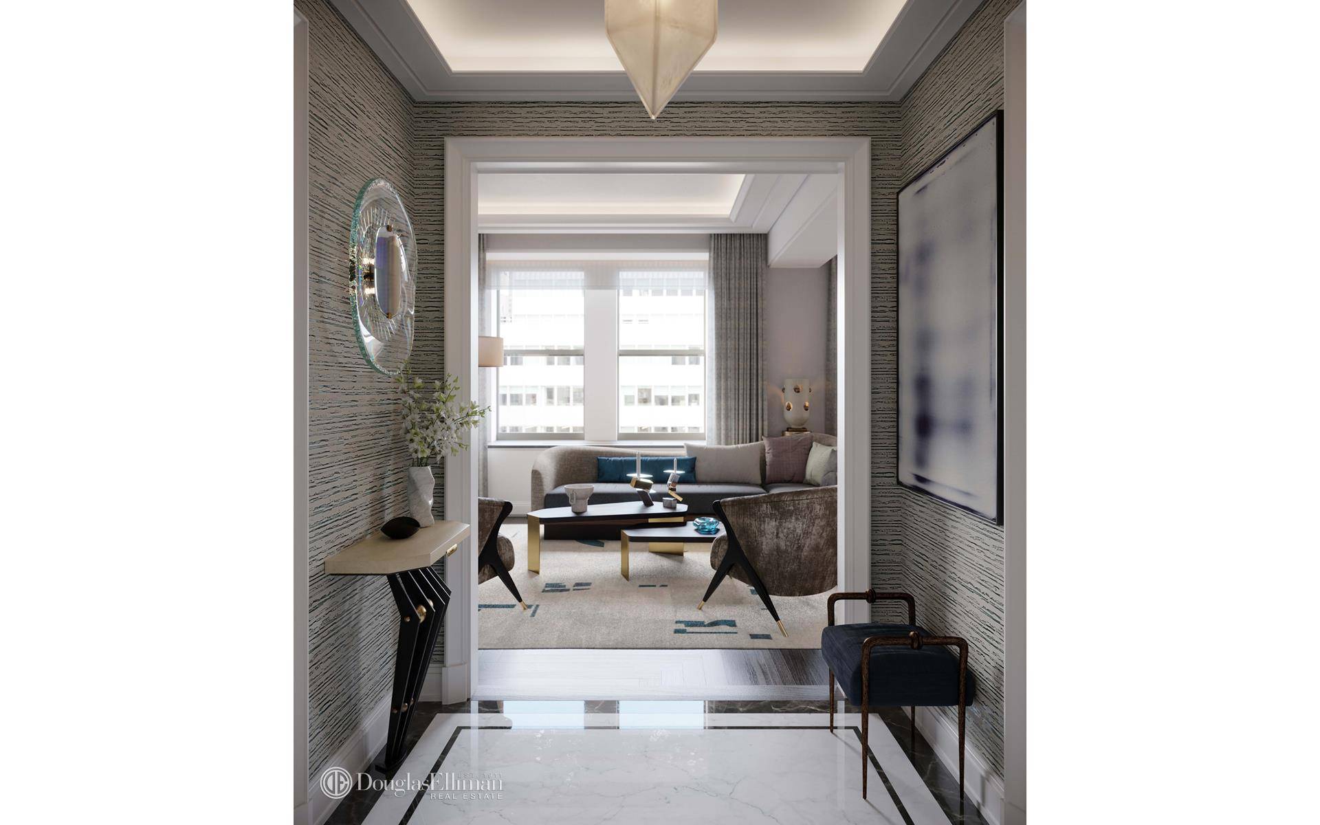 Own a piece of history at The Towers of the Waldorf Astoria.