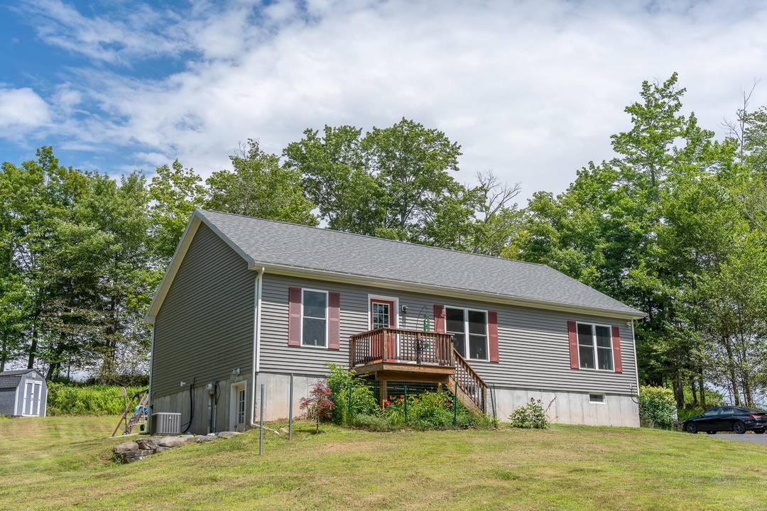 Welcome to 56 Ahrens Rd a private and peaceful retreat nestled in the Liberty School District.