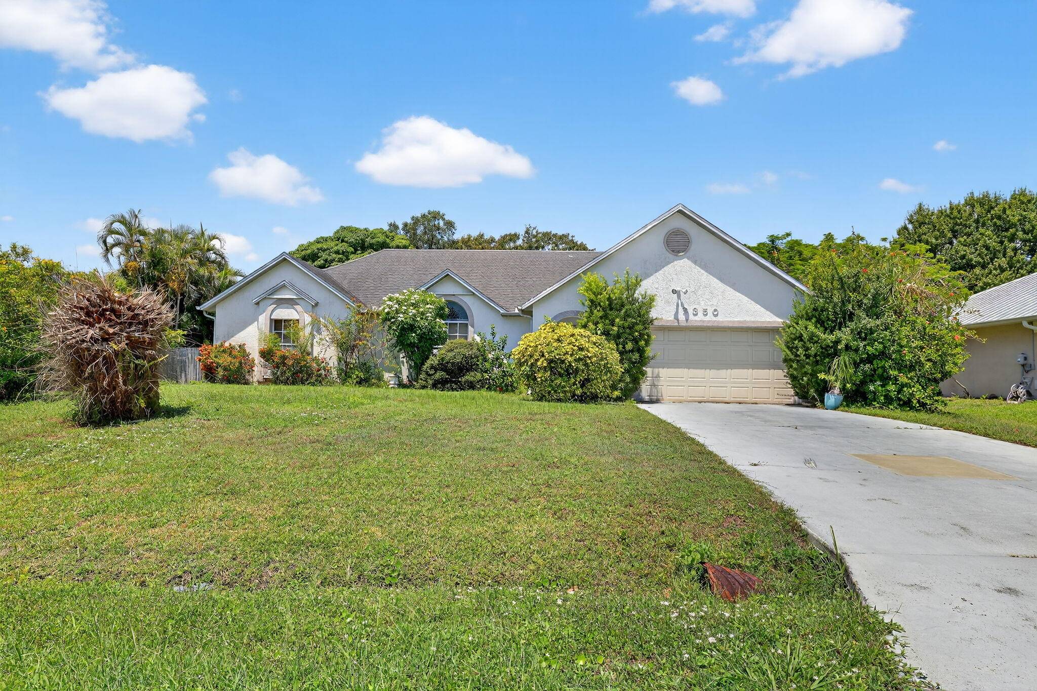 Welcome to this beautifully maintained 3 bedroom, 2 bathroom home nestled in the heart of Port St.