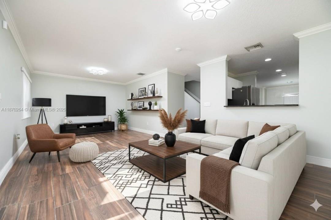 Come see this stunning 3 bedroom, 2.