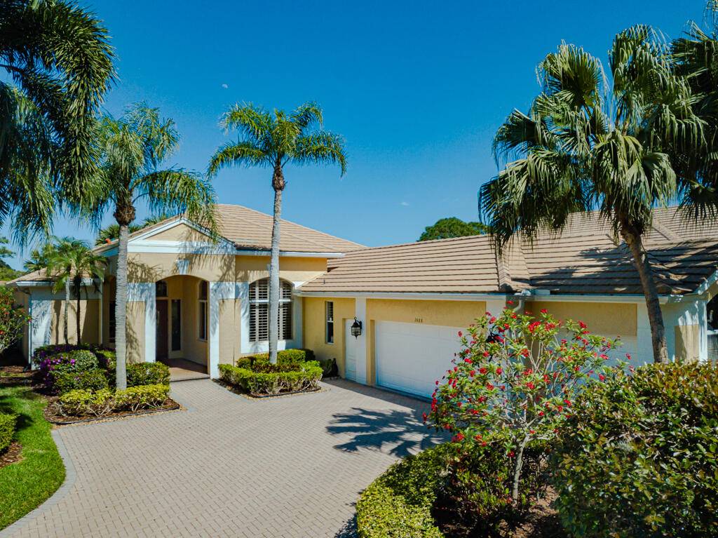 Elevate your curb appeal by picking a fresh new exterior paint color scheduled for Jan.