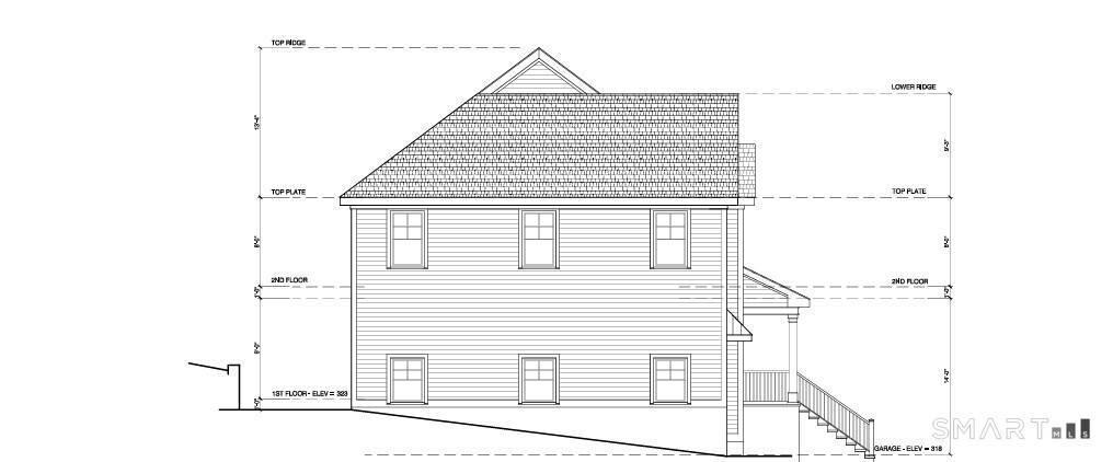 Rare opportunity to build on 1.