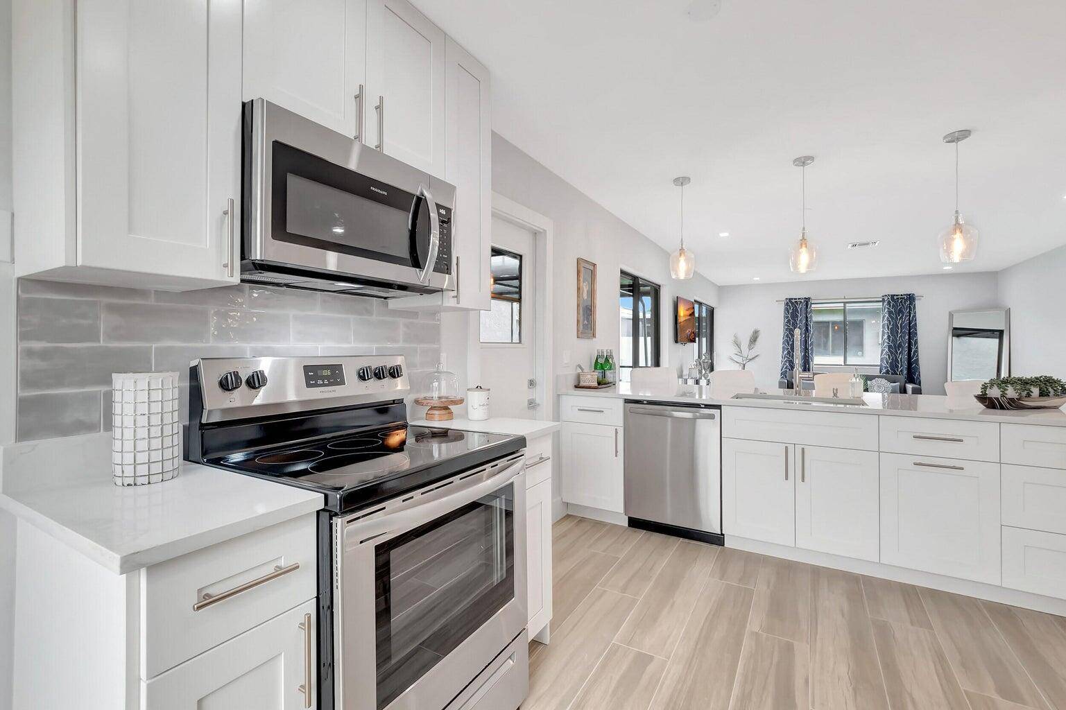 LOW HOA Most beautifully UPDATED open concept villa located in 55 community of Camelot.