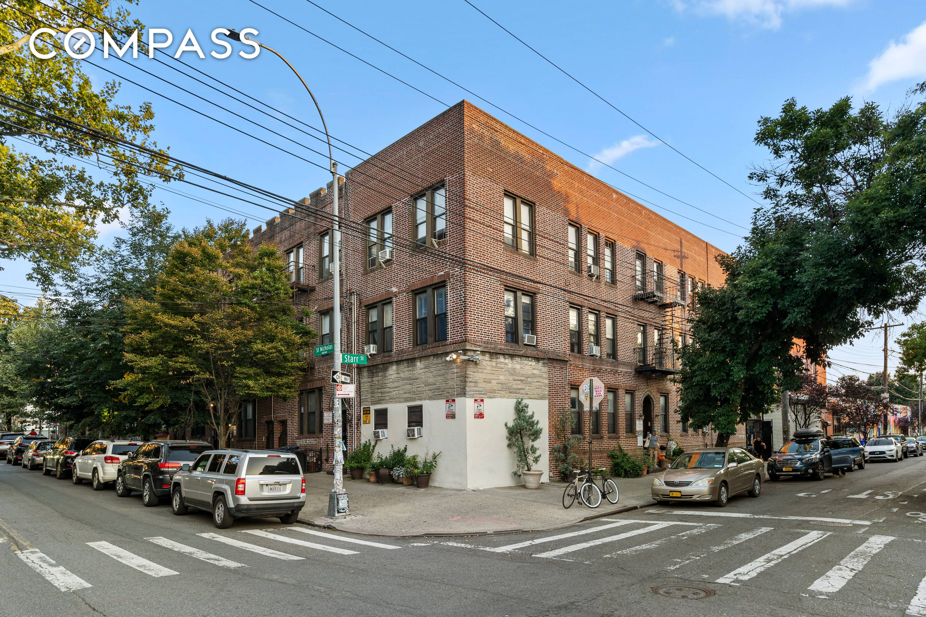 PACKAGE DEAL WITH 42 St Nicholas Avenue Two Six Family Buildings in Excellent Condition Both are Rent Stabilized Excellent location just two blocks from the Jefferson St L Train Station ...