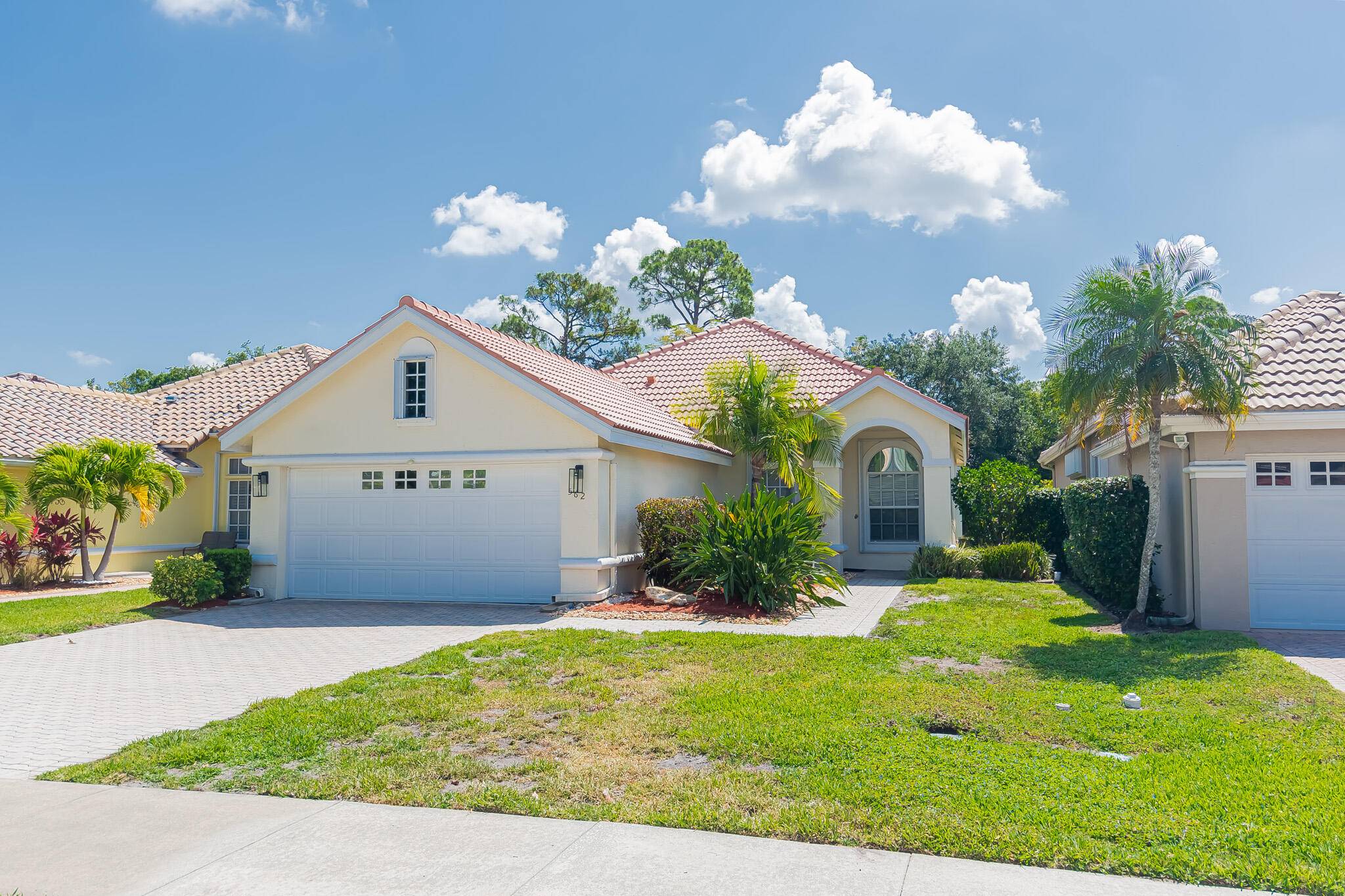 Check out this super cute 2 bed, 2 bath, 2 car garage home in Lake Charles !