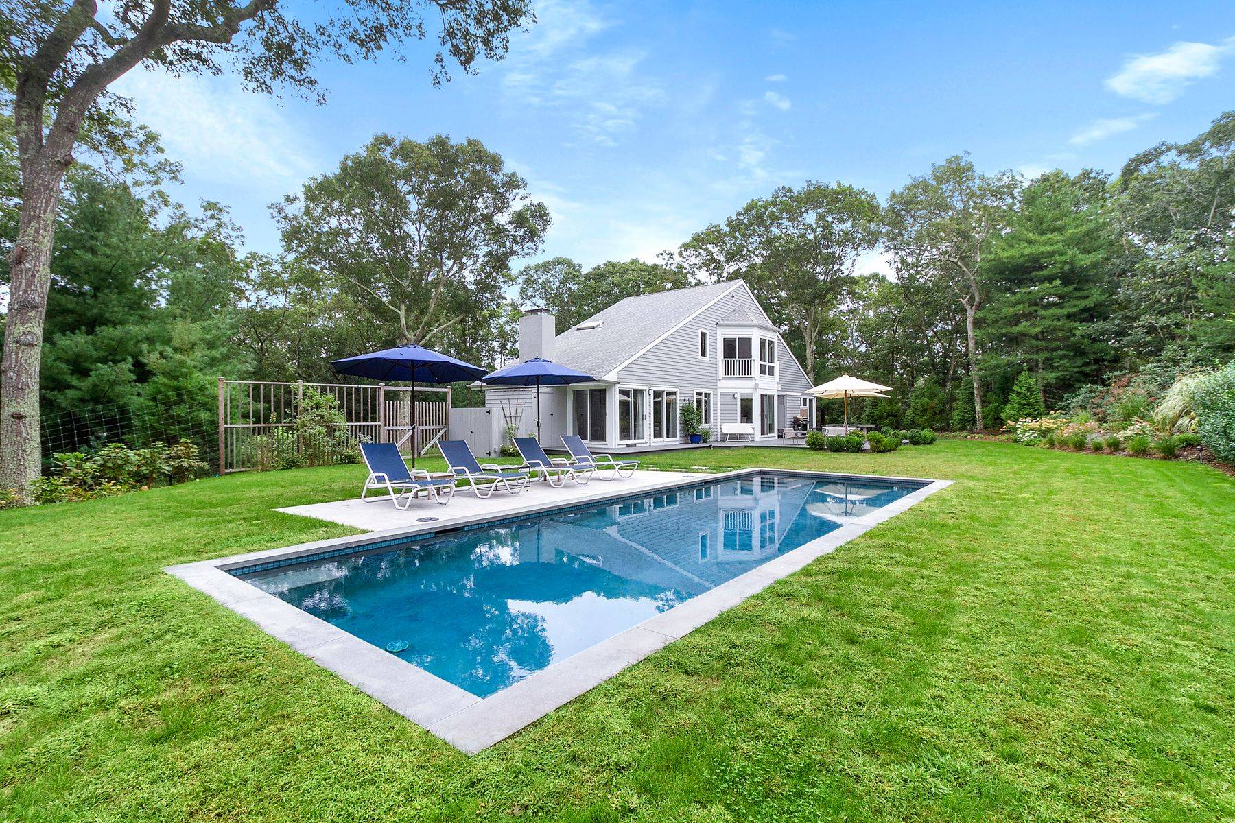 East Hampton Summer Rental Within Close Proximity to the Bay!