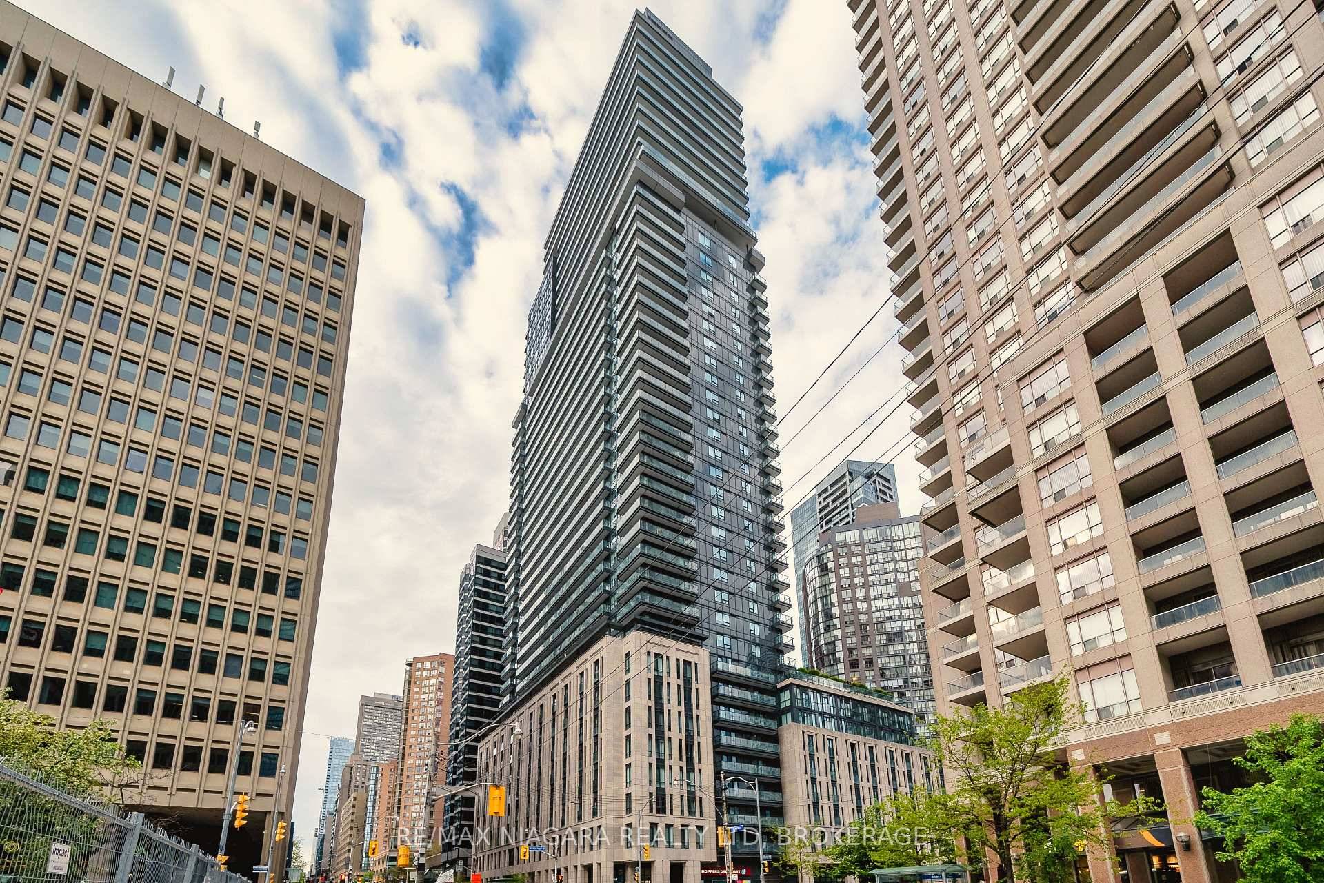 Welcome to The Britt where timeless elegance meets contemporary sophistication in the heart of Bay and Wellesley.
