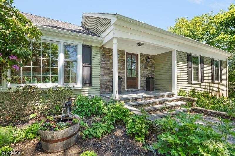 This beautifully updated expanded ranch offers 3 bedrooms and 2 full bathrooms ; the home showcases a fully renovated open concept kitchen designed for both everyday living and effortless entertaining.
