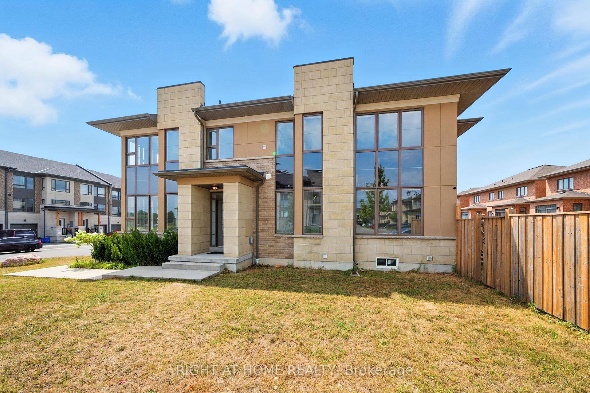 Spacious Corner Unit Home.