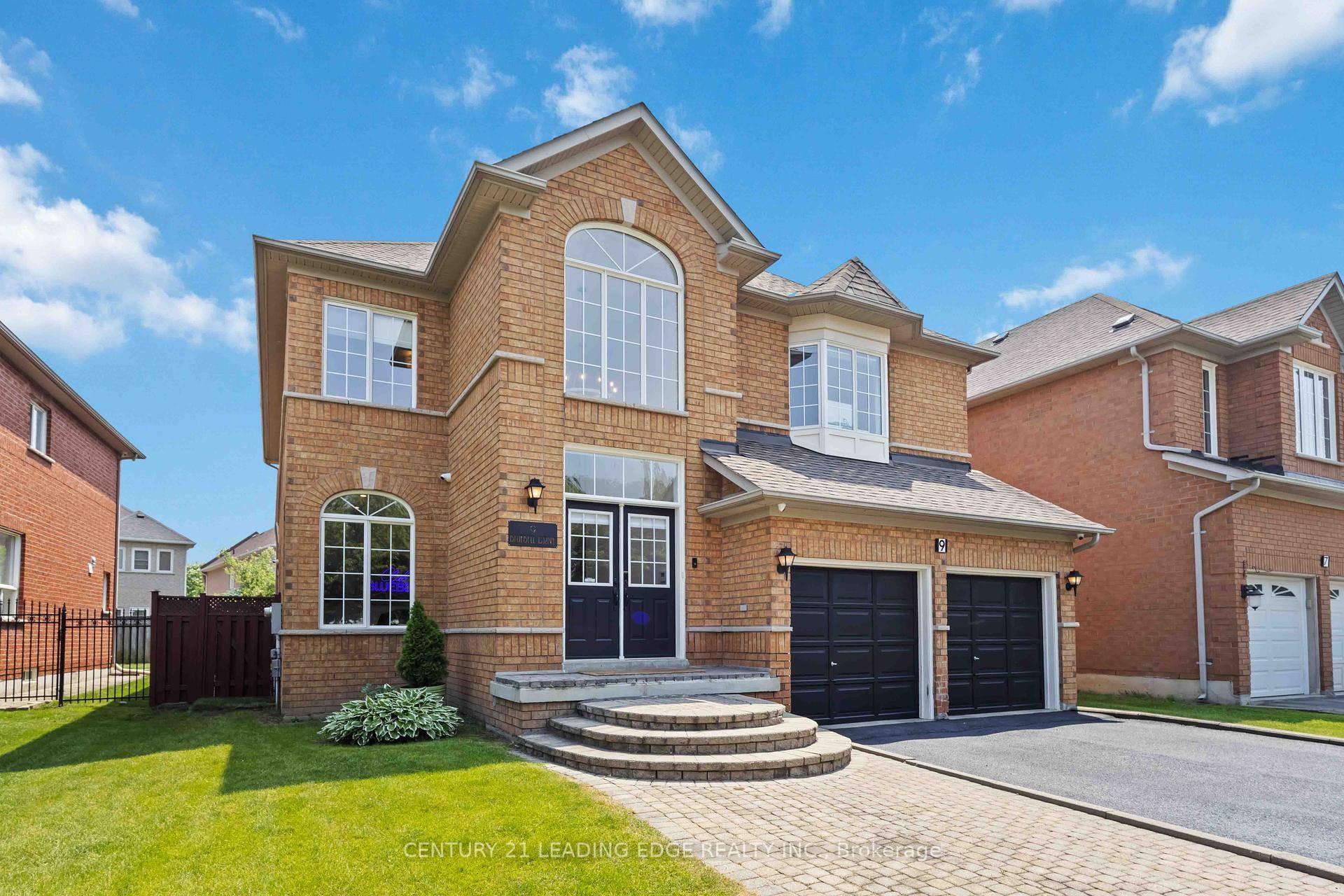Luxurious 4 1 Bed, 5 Bath Home in Rouge Fairway, Markham with over 4, 700 Sq Ft of living space.