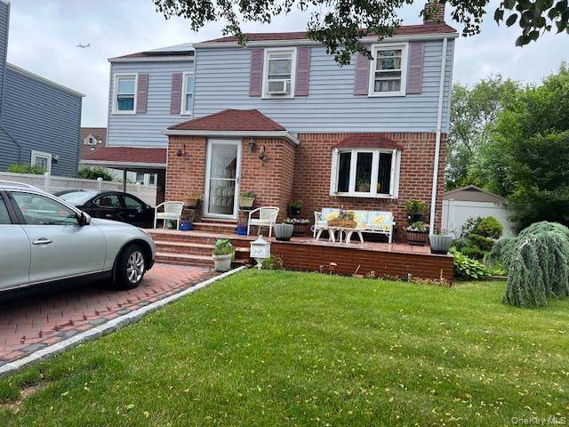 Welcome to 208 Emily, a beautifully updated colonial home in the heart of Elmont.