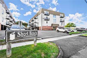 LORDSHIP... New to market this UPDATED 647 square foot SHORT BEACH condominium unit available for sale located on Short Beach Road in Lordship.