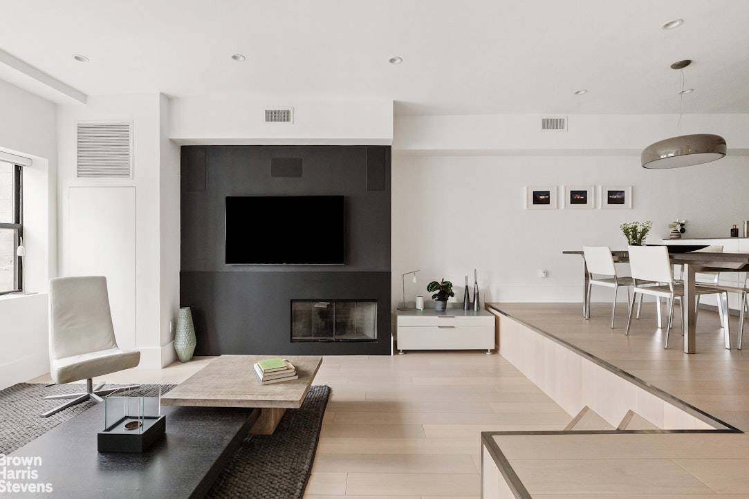 Fully furnished, gut renovated 2 bed 2 bath pre war condo available on a quiet, picturesque tree lined block.