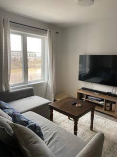 Open Concept beautiful townhouse with 2 Bedroom, 2 Washroom Located in newly built Huron South Community.