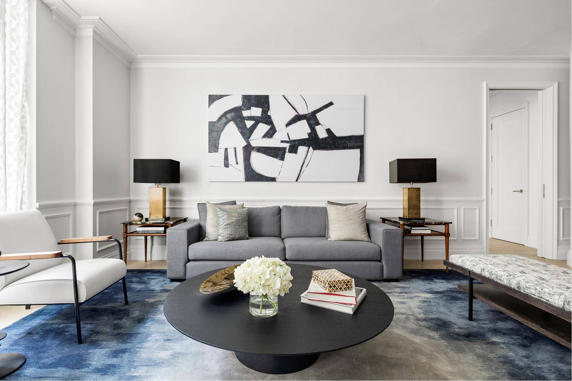 Immediate Occupancy. Paying homage to the most coveted elements of an architectural masterpiece at 108 Leonard, ornamental majesty and historic provenance are leveraged anew with fresh modern forms and contemporary ...