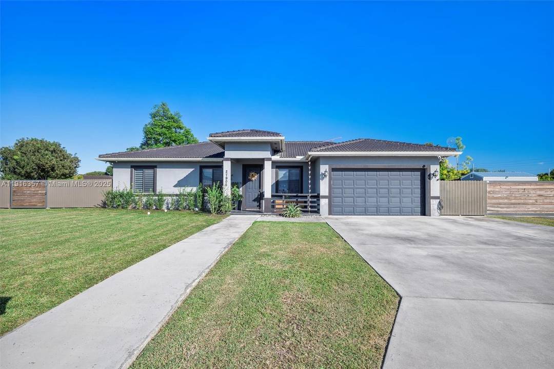 This inviting 3 bed, 2 bath home offers 1, 777 sq ft of comfortable space with high ceilings and tall interior doors that create an open, airy feel.