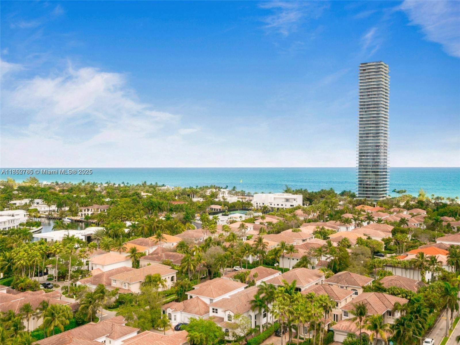 Stunning ocean and skyline views from 1 bedrooms, 1 and a half baths apartment located in Oceanview in Sunny Isles Beach.