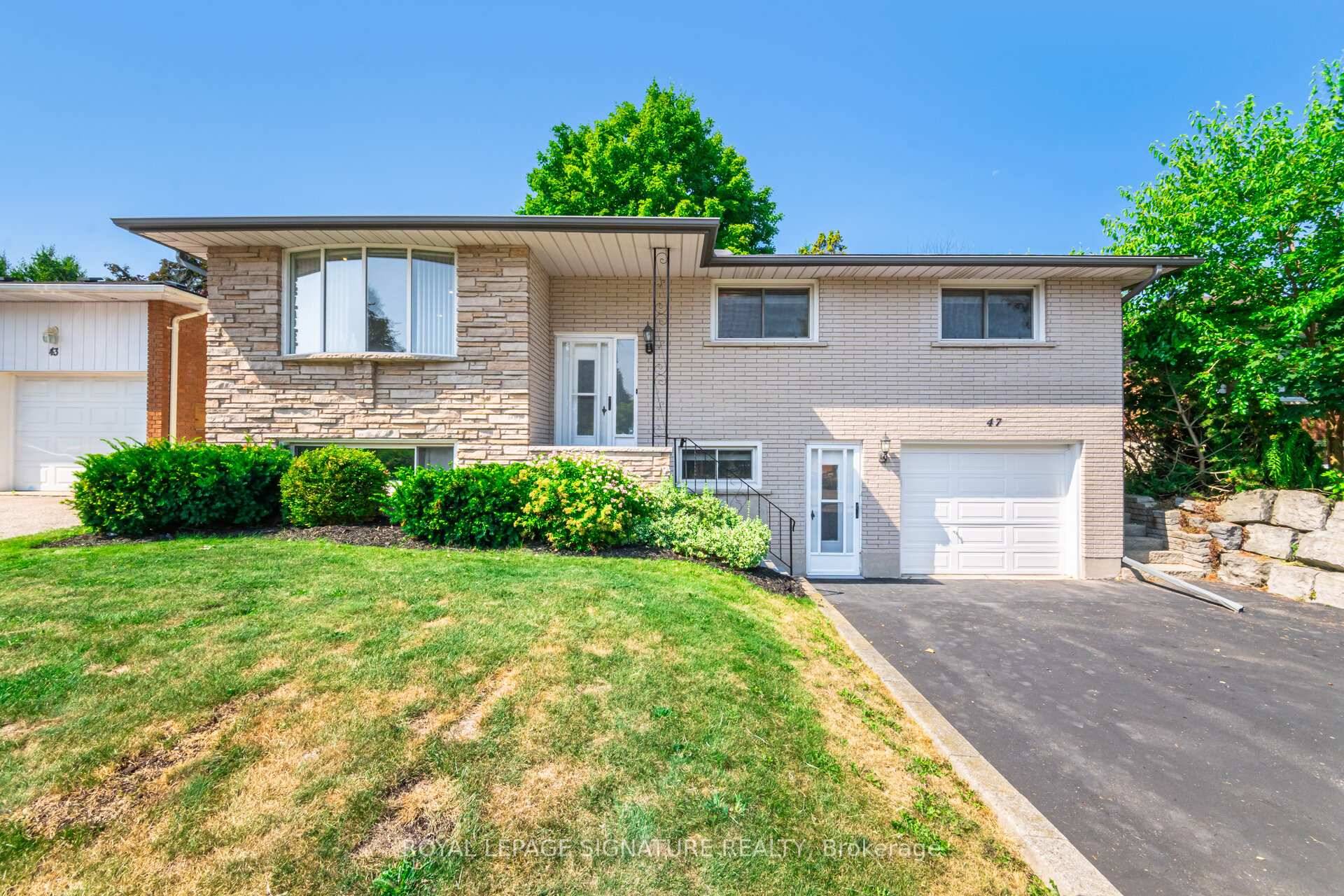 Imagine owning two separate homes in one !