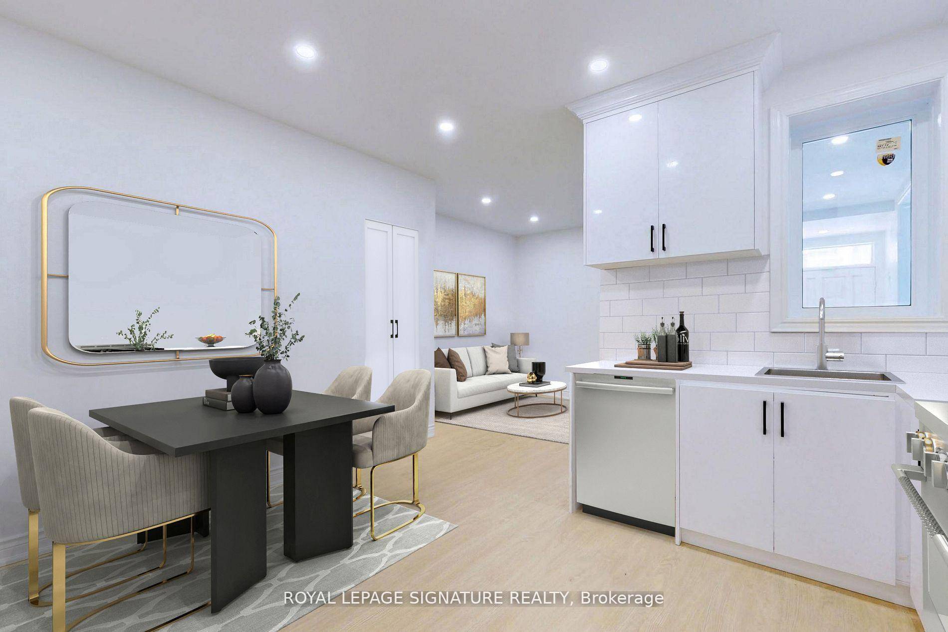 Live in luxury with this fully renovated two bedroom, two bathroom unit at 179 Beatrice Street.