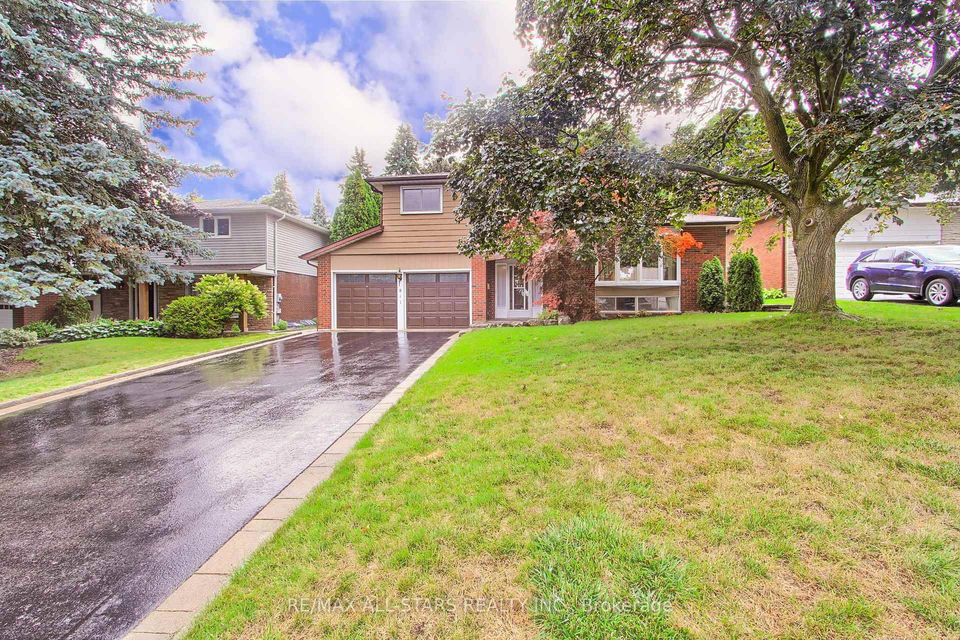 Residential property, private residence