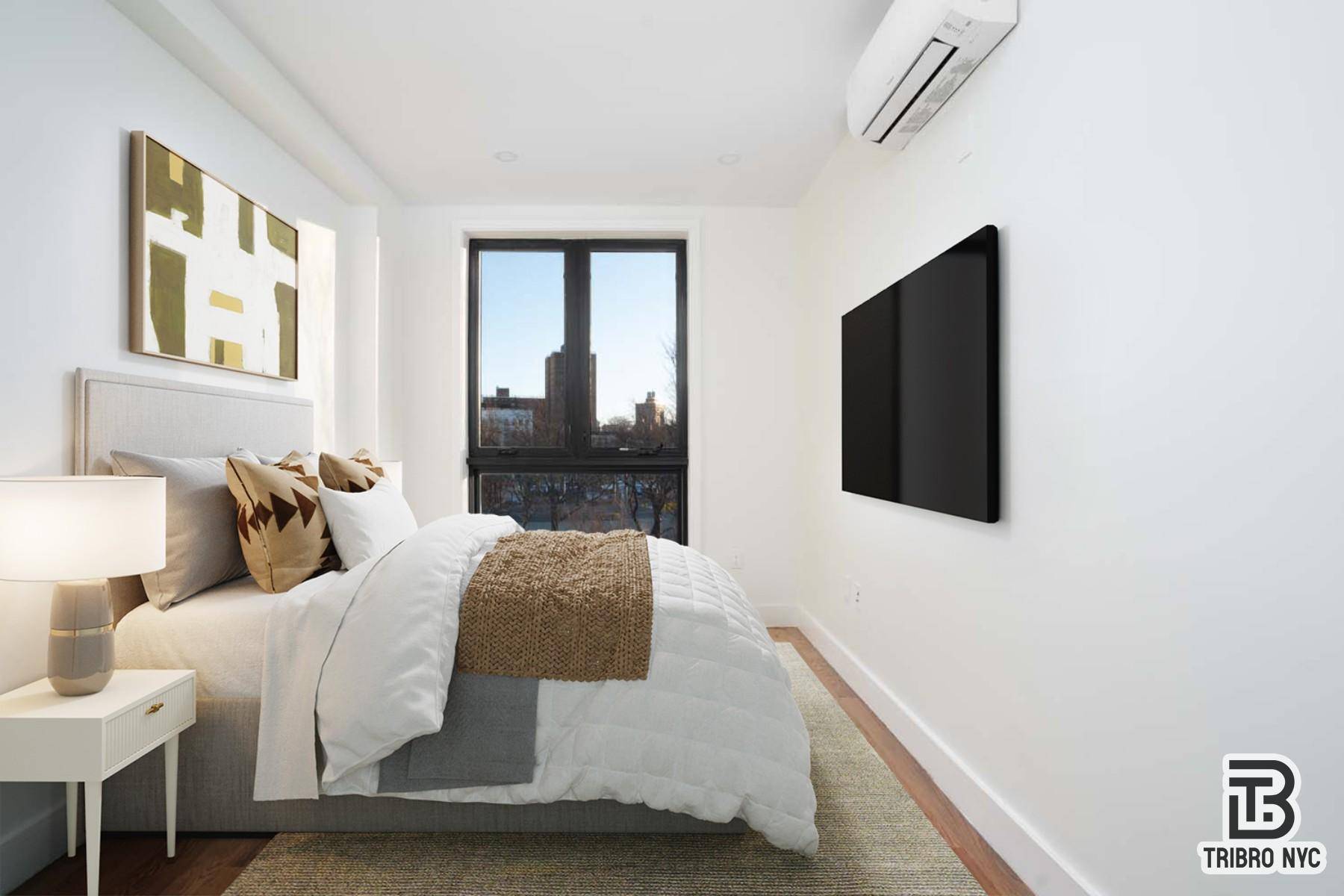 Brand New 2BR in Prime Williamsburg In Unit W D amp ; Shared Backyard !