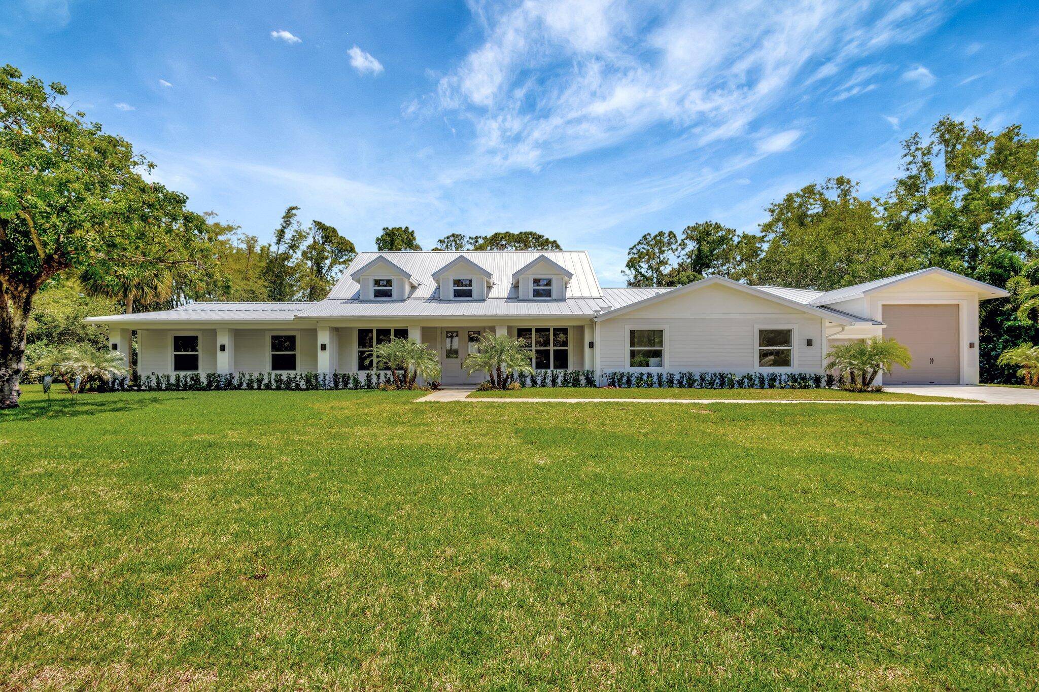 THIS IS BIG ! A New, breathtaking home set on 1.