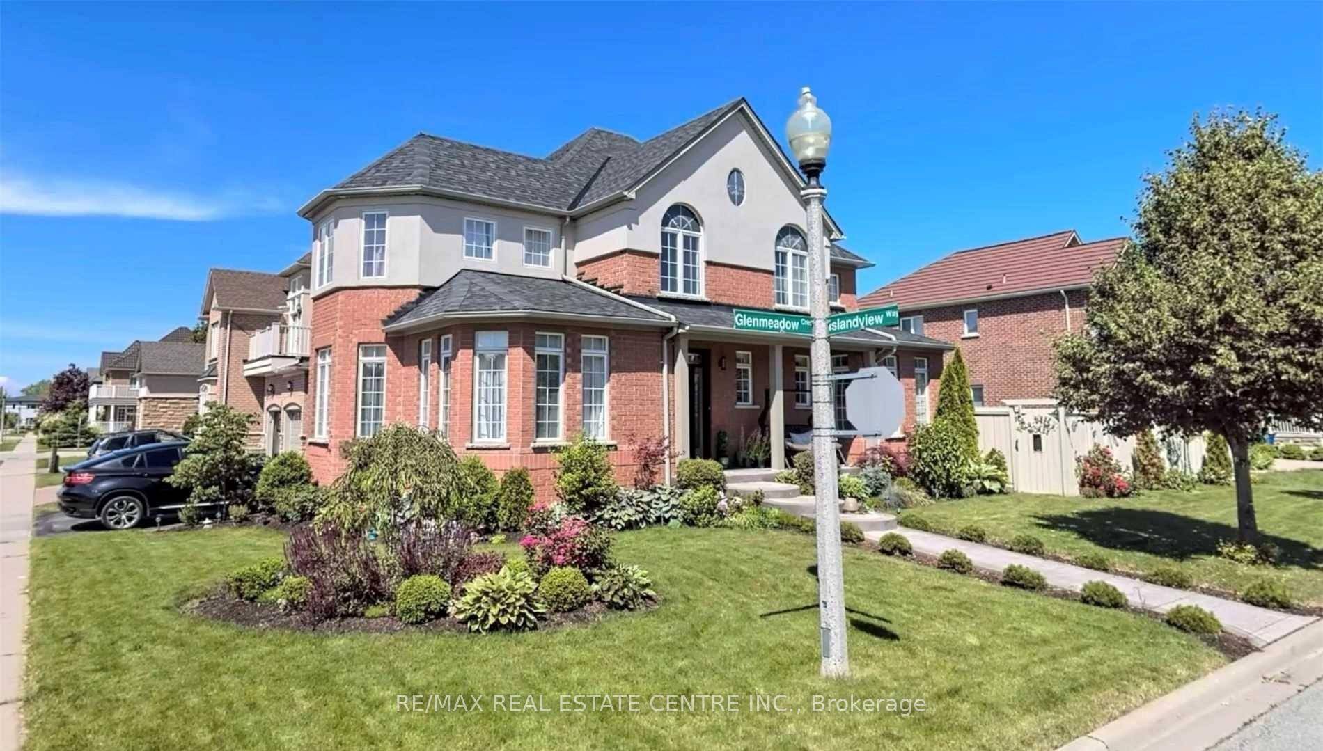 Welcome to 56 Islandview Way, a beautifully designed 4 bedroom, 4 bathroom home situated on a well landscaped corner lot in a desirable neighborhood, offering the perfect blend of comfort, ...