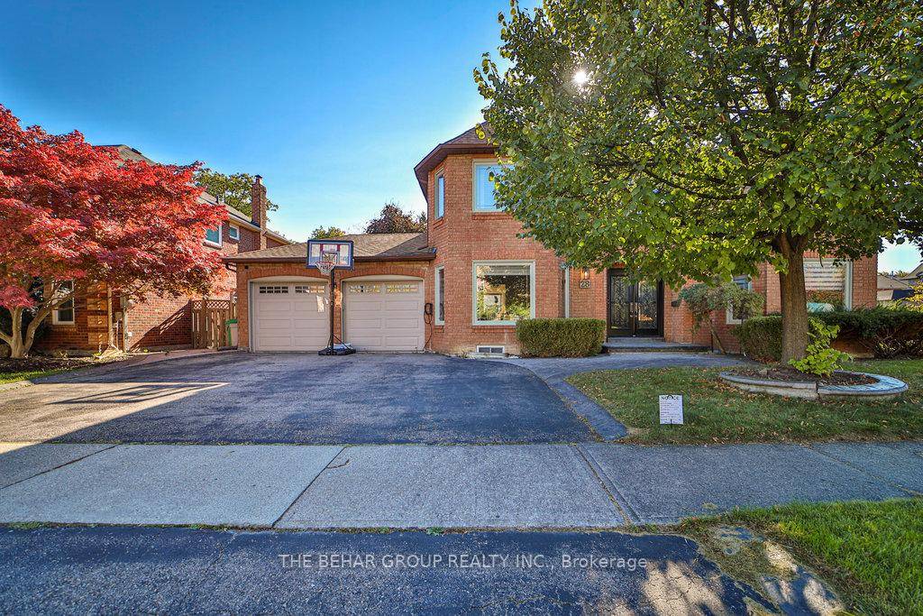 Imagine waking up every morning to the sound of birdsong, the soft rustling of trees, and the gentle flow of the Etobicoke Creek Trail, this is life near Conservation Drive ...