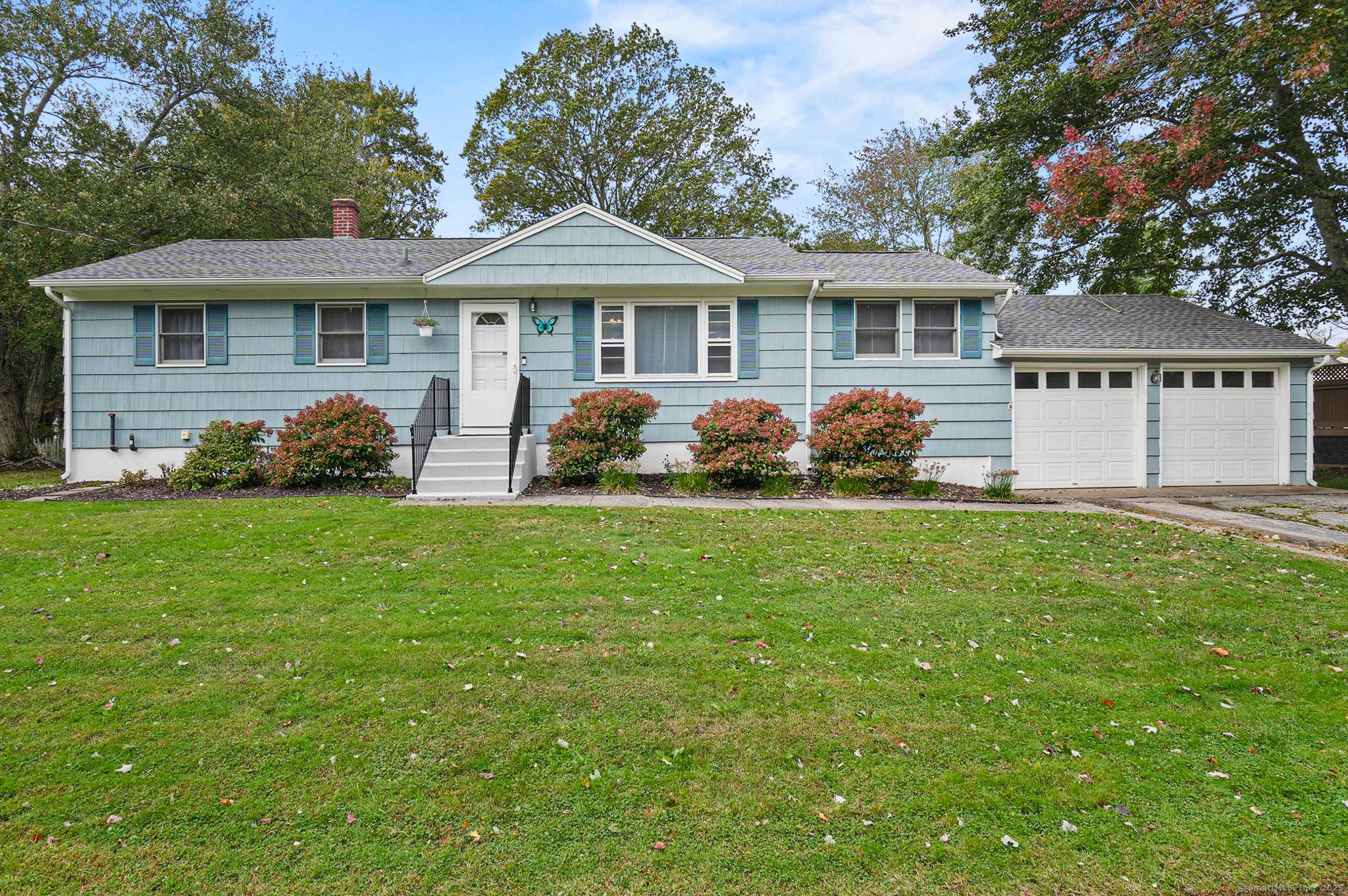 Welcome to 18 Barton Road !