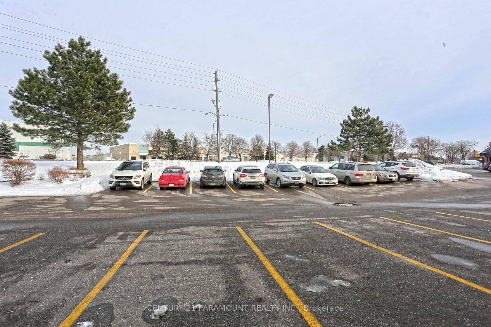 Professional Second Floor Office Space for Lease in Prime Brampton Location !