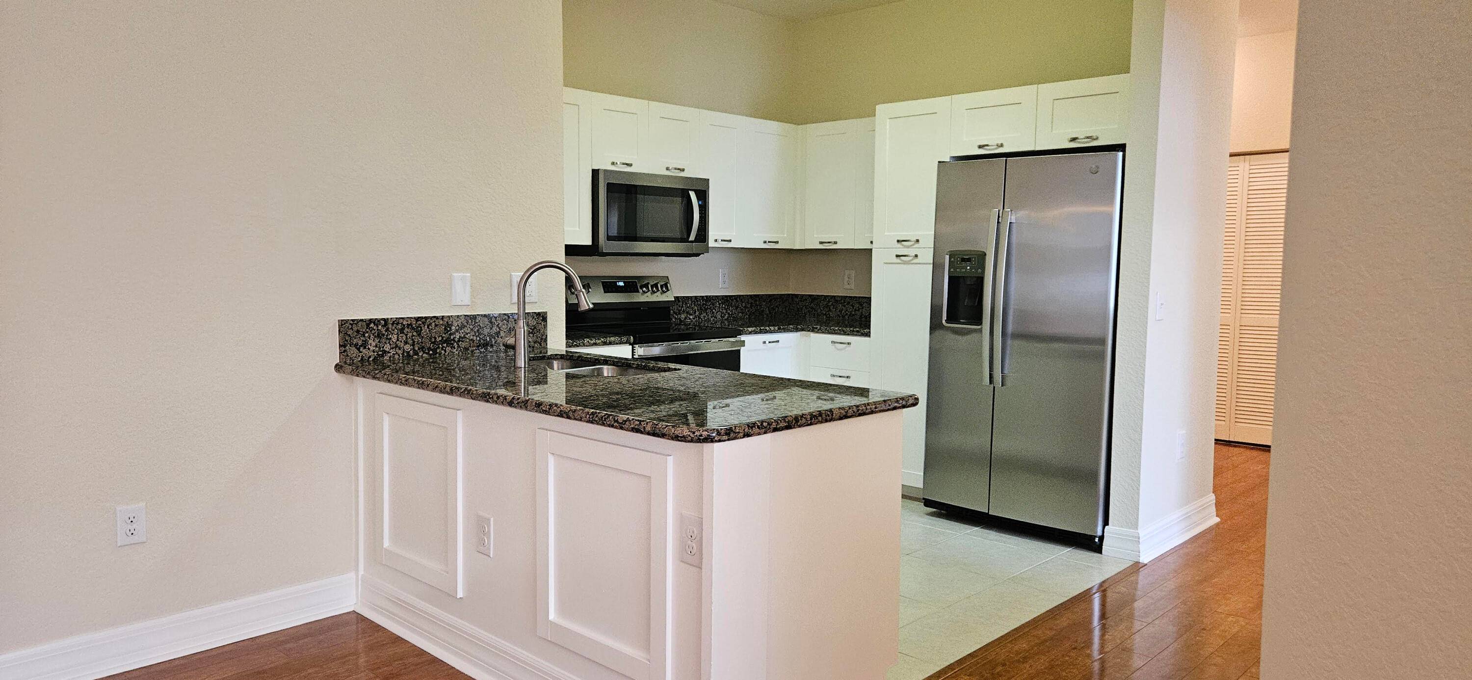 Beautiful condo in the gated community of Vilabella in Stuart.