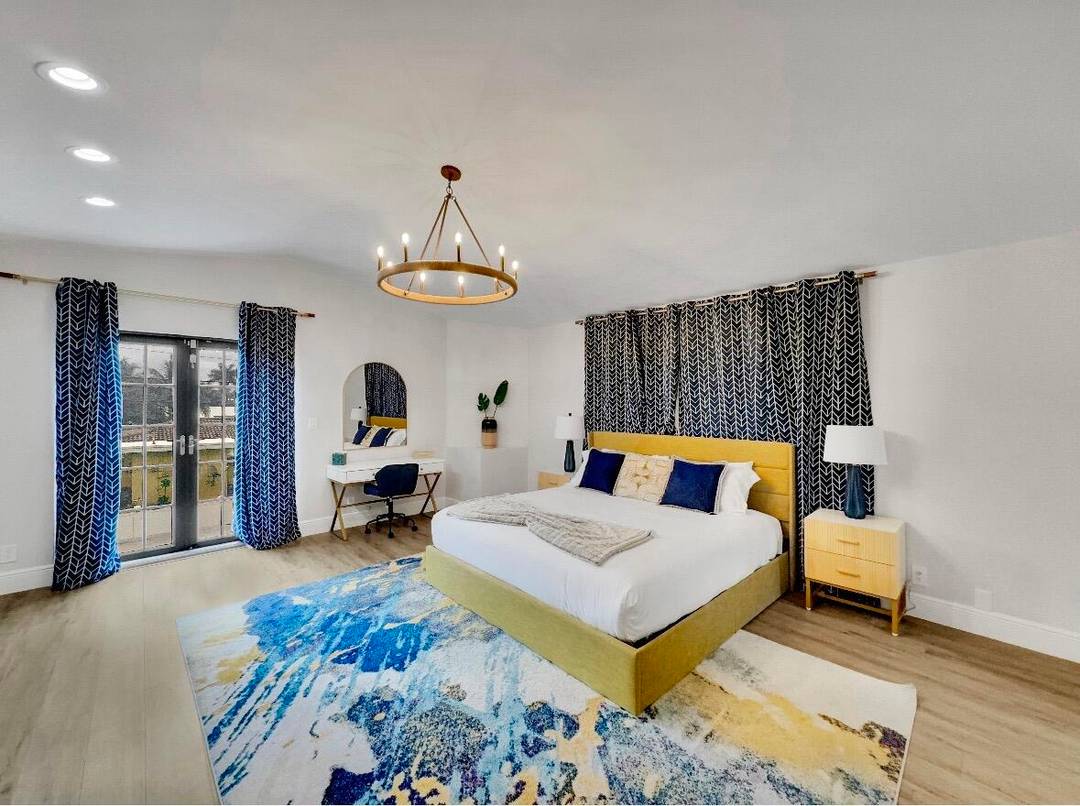 Step into the ultimate Florida lifestyle in this immaculately renovated 4BR 3BA pool home in the heart of Imperial Point.