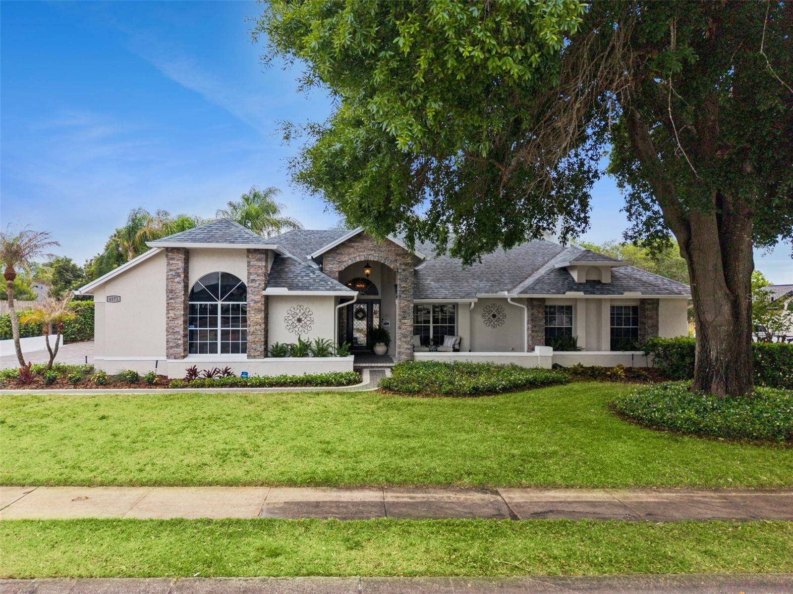 Welcome to this beautifully updated home located in the Winter Park area with a Private Mother in Law Suite !