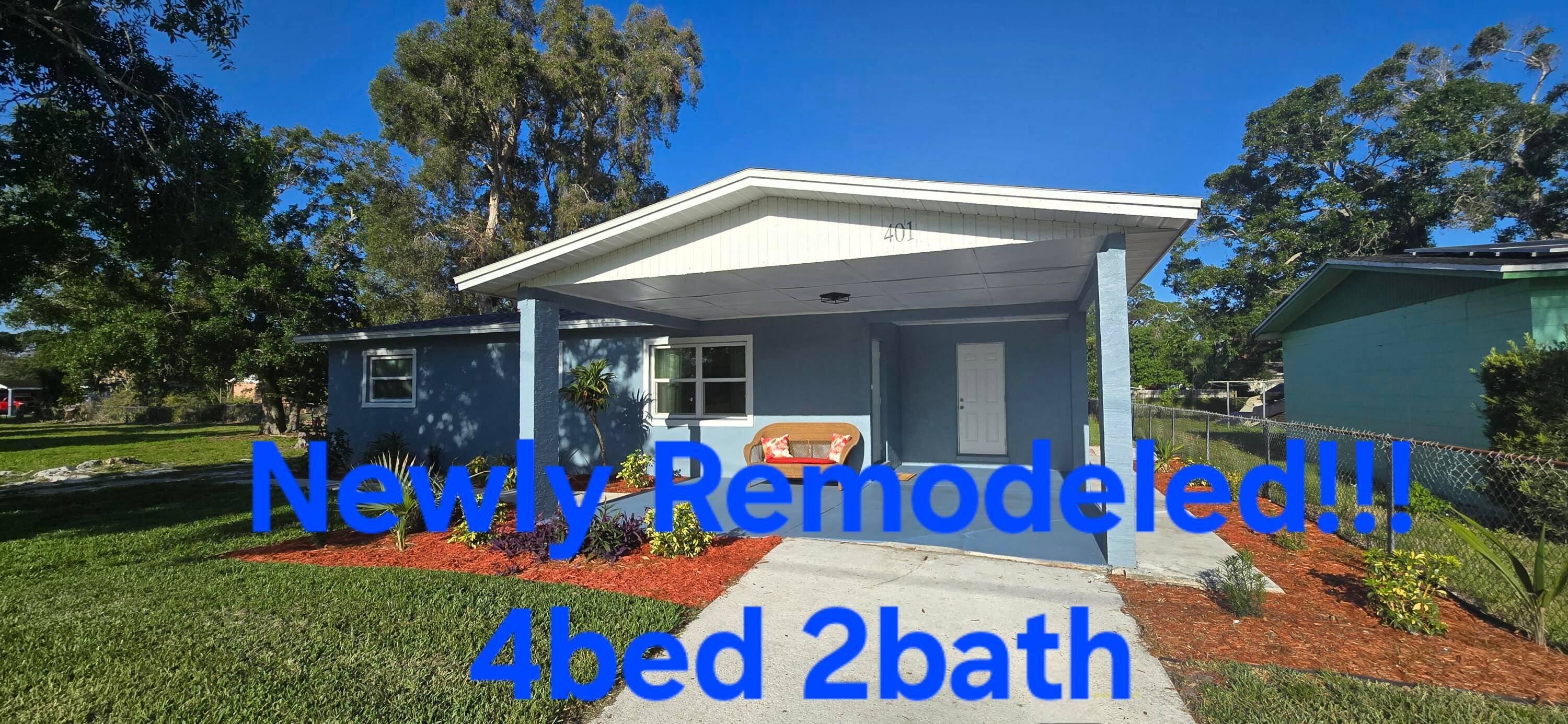 Fully Remodeled Move In Ready Dream Home !