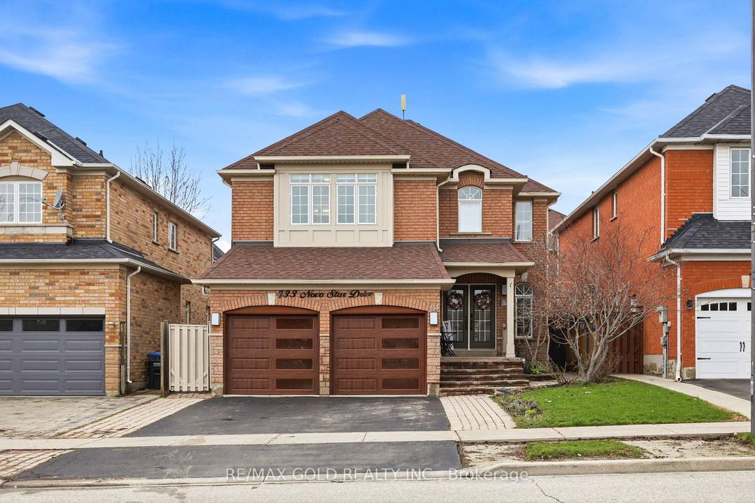 Located in the desirable Meadowvale Village, known for its well rated schools, this exquisite upgraded detached home offers the perfect blend of comfort, luxury and investment potential.