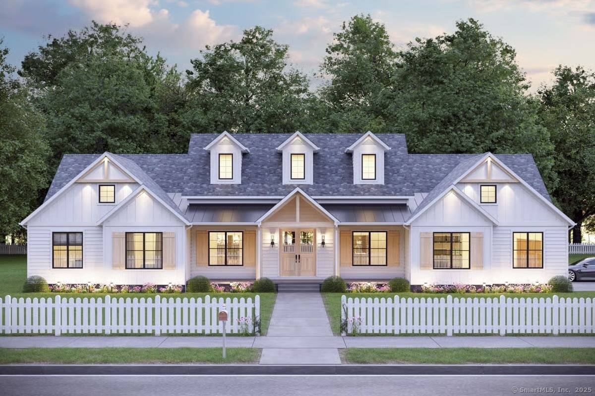 Discover this unique opportunity to build your dream home on a remarkable 22 acre lot in the heart of Old Lyme.