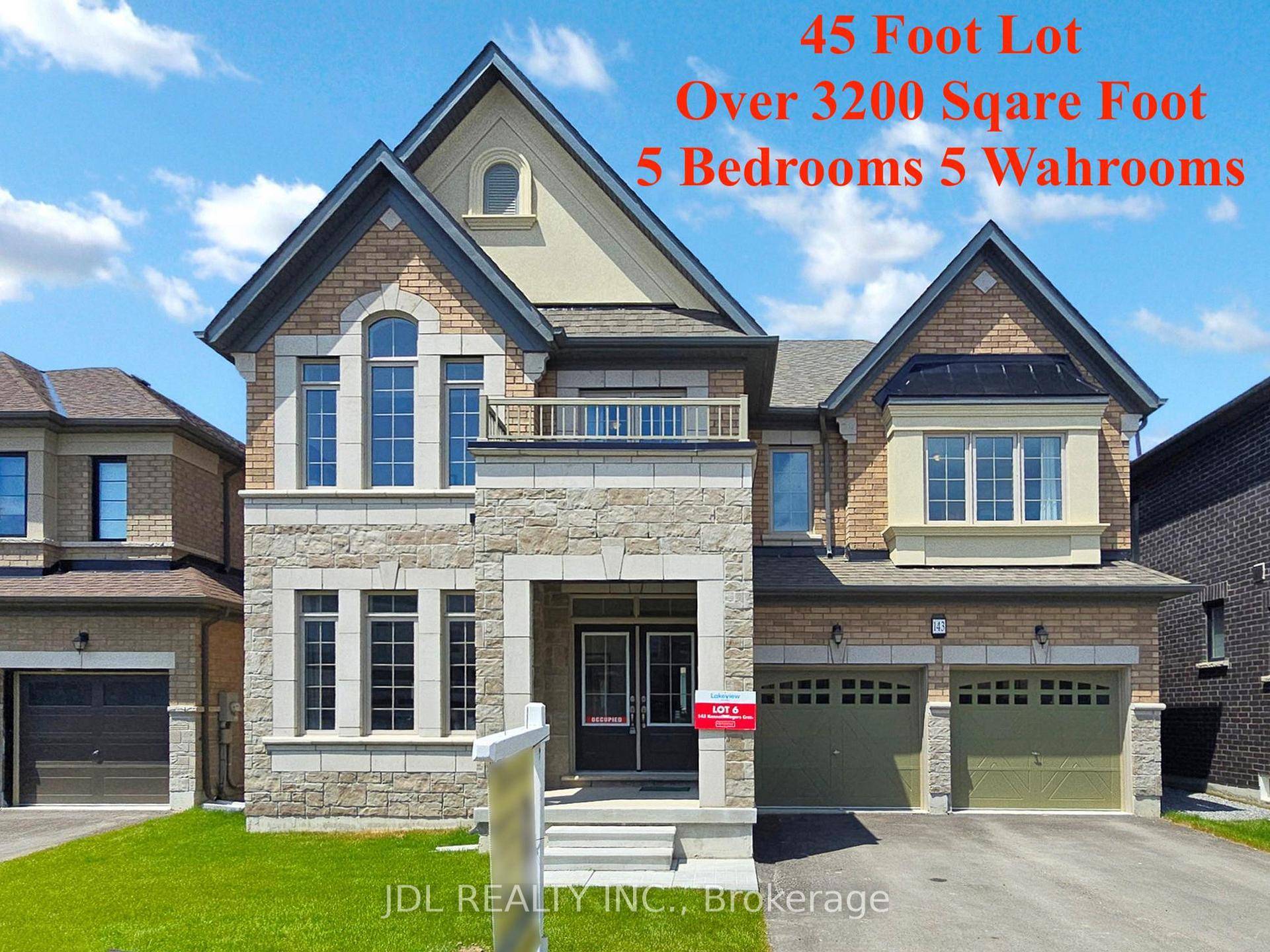 Welcome to a less than one year old, NO SIDEWALK, beautifully designed home offering modern elegance and exceptional comfort.