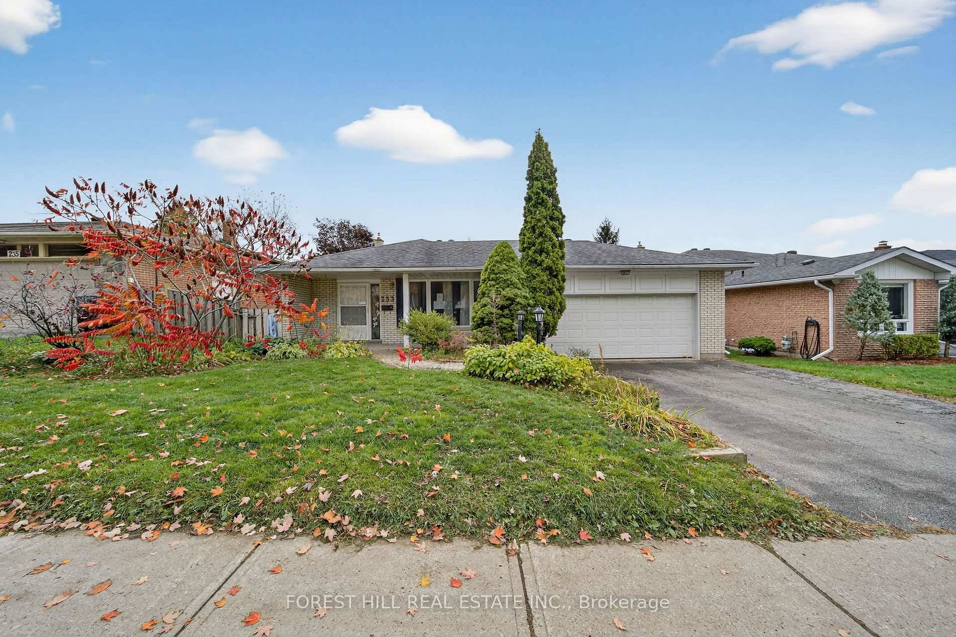 Great opportunity for wise buyers.