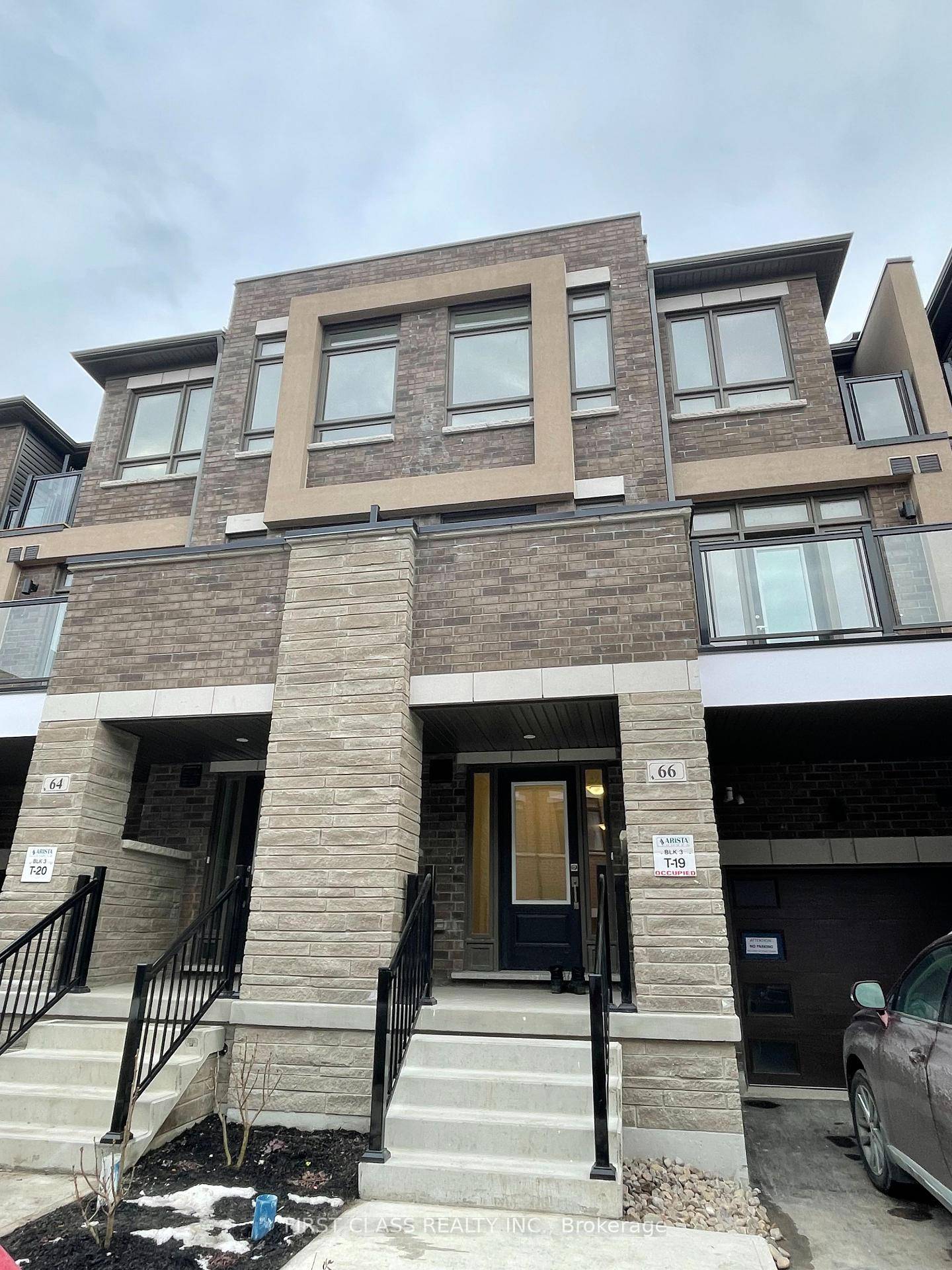 Townhouse in Prestigious Richland Community, Built by Award Winning Builder, Spacious and Functional Layout, Close to Costco, Home Depot, Public amp ; Richmond Green Secondary School.