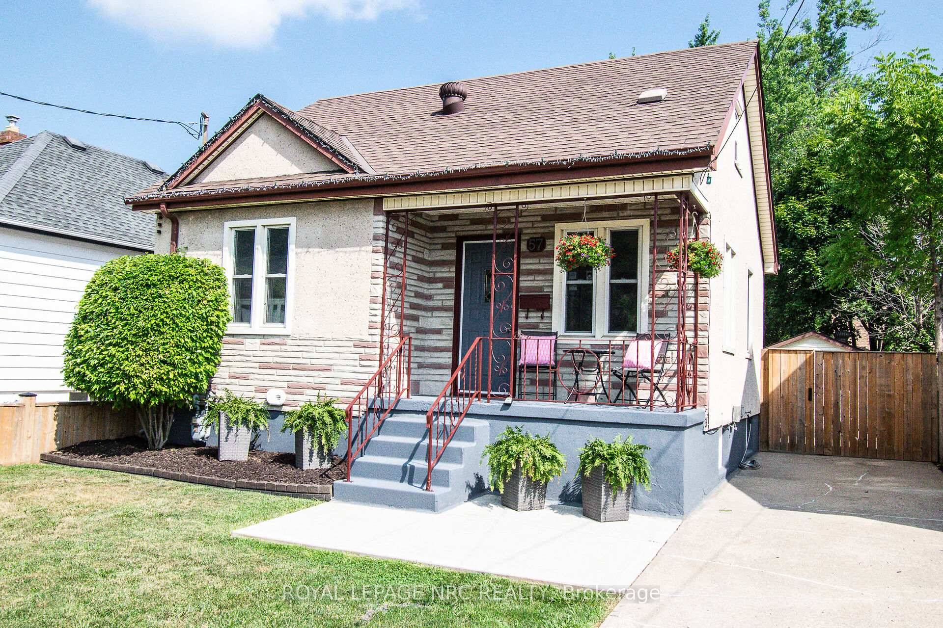WELCOME TO 57 HAMILTON STREET !