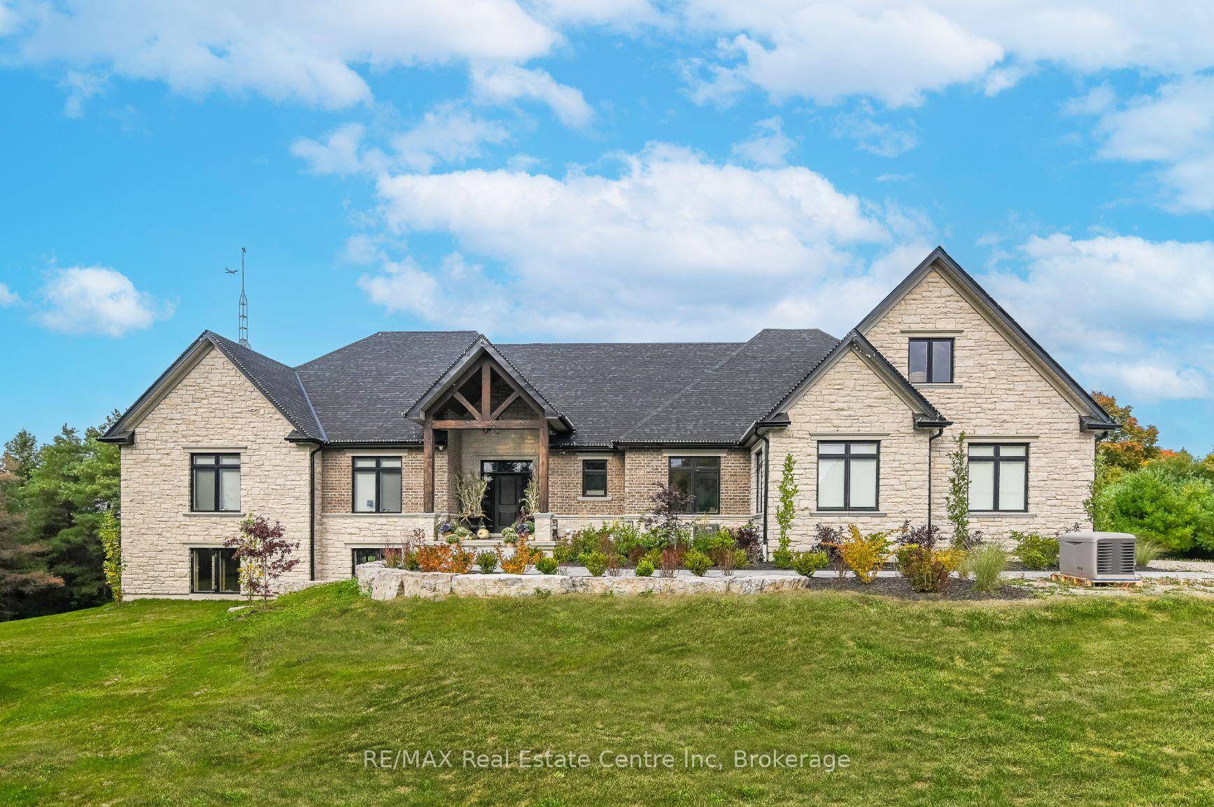 Discover the canvas for your dream home on this beautiful private two acre lot that is less than a 5 minute drive to all the amenities Guelph has to offer.