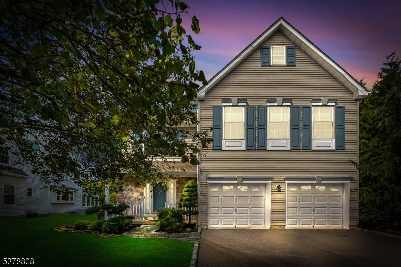 Welcome to this beautifully renovated east facing colonial in the highly desirable Tenby Chase community, where every detail has been updated to create a home as stylish as it is ...