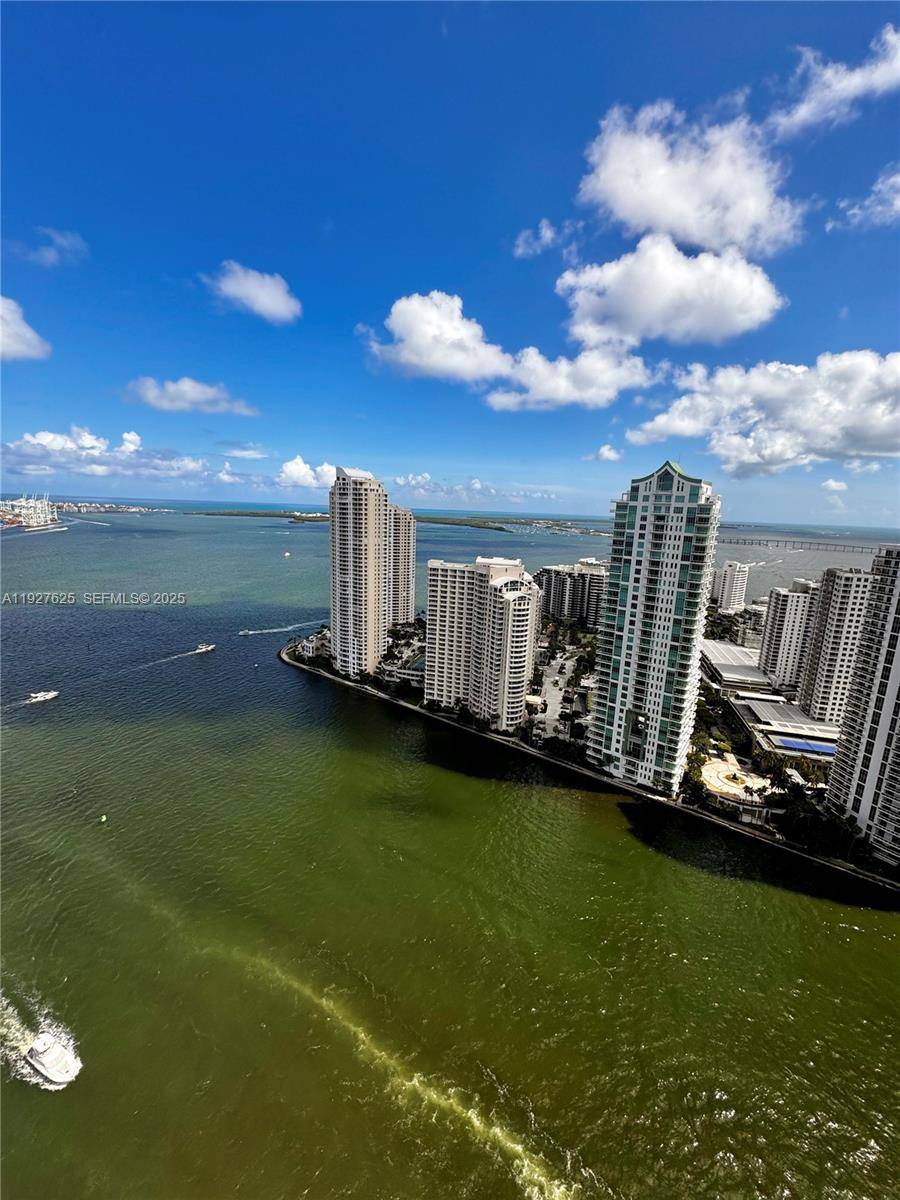 Discover unmatched value in this high floor Lower Penthouse at One Miami West, offering one of the best one bedroom lines in the building with monthly rentals allowed 30 day ...