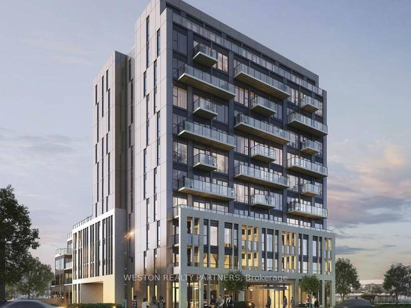 Brand new 1, 939SF retail space available on the main floor of a stunning condo building with hundreds of residents living above the space.