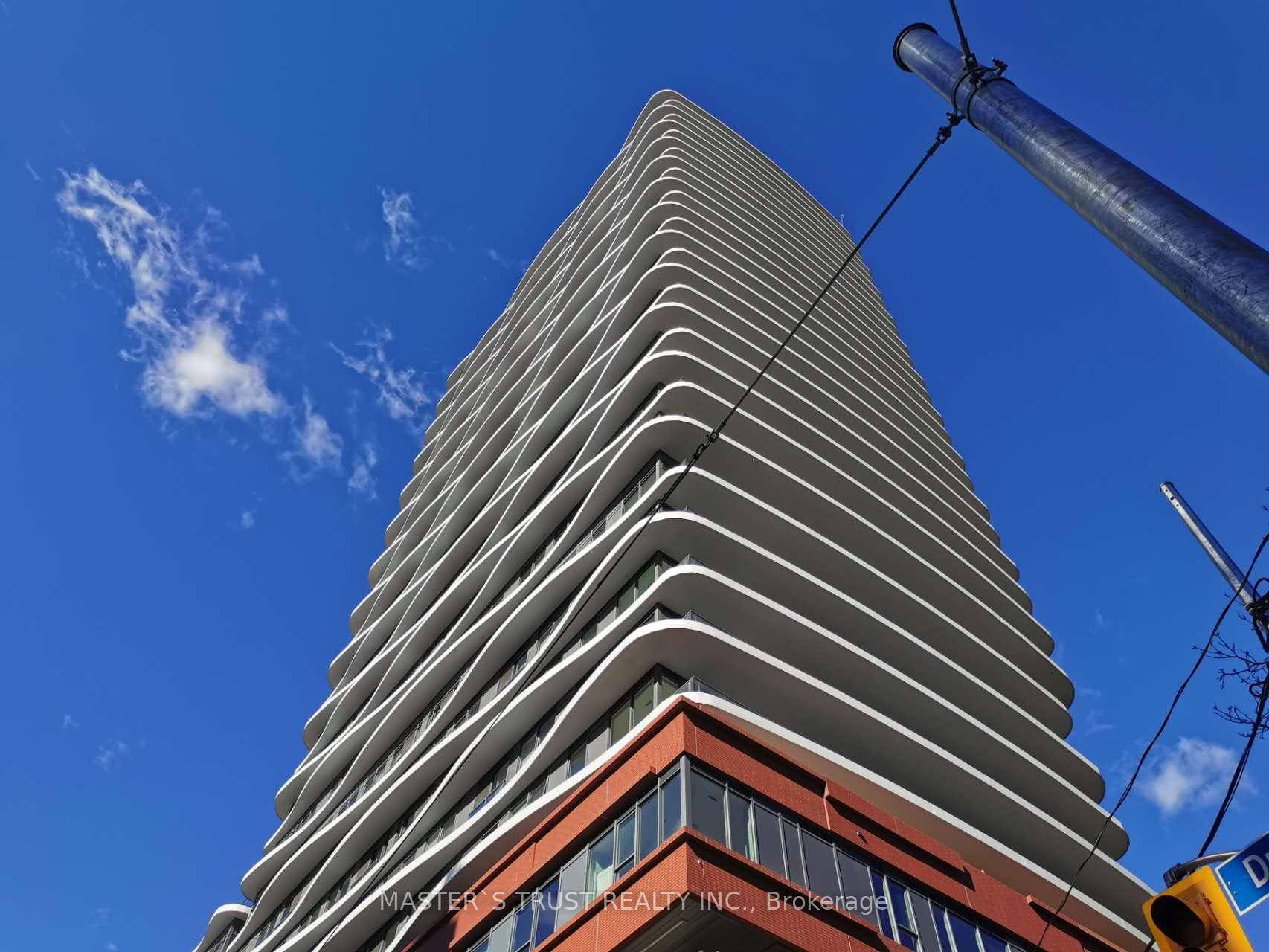 Brand New One Bedroom, One Bathroom Artistry Condo Built By Tribute In The Heart Of Downtown Toronto.